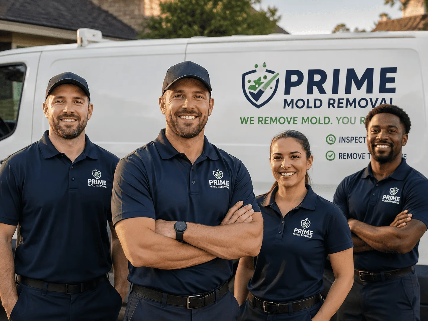 Mold Inspection in Newark Valley, NY near me